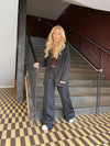 Matilde W suitbukser - Sort